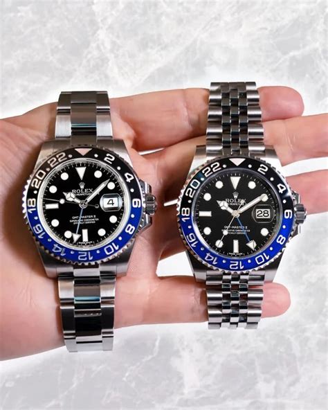 new rolex batman jubilee bracelet|Rolex batgirl vs Batman.